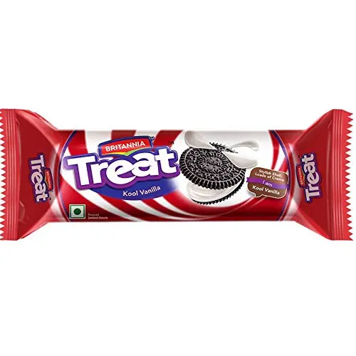 BRITANNIA TREAT VANILLA 40G