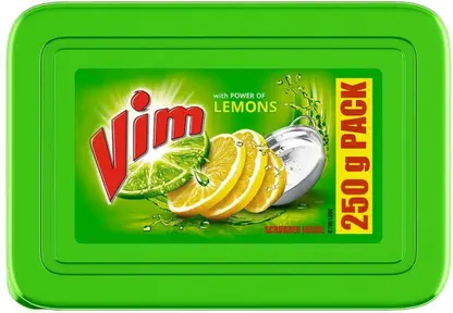 VIM DISHWASHING SOAP 250G