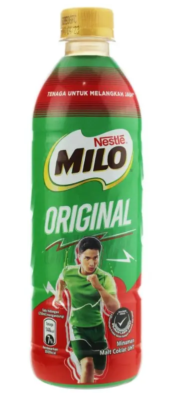 NESTLE MILO ORIGINAL 500ML