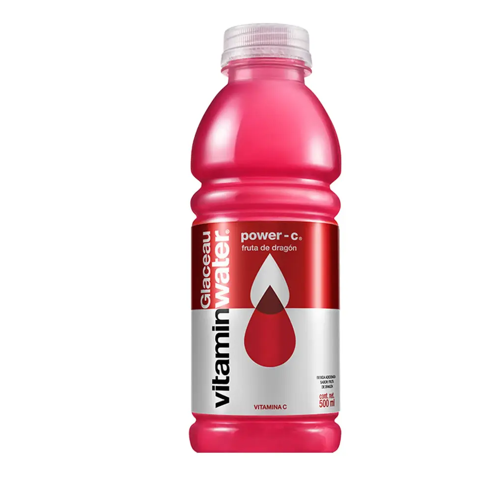 GLACEAU VITAMIN WATER POWDER C 500ML
