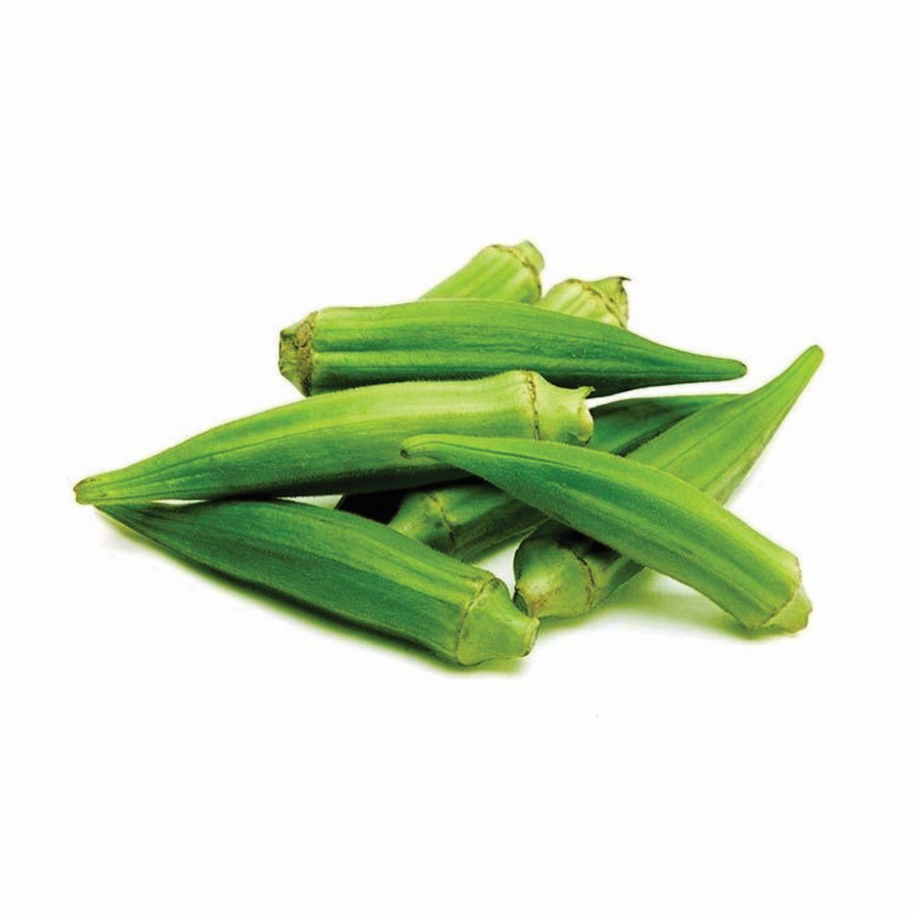 LADIES FINGER PER KG - V HARVEST