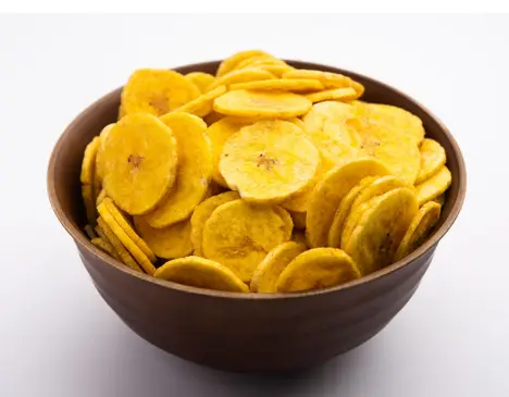 FINESSE BANANA CHIPS 80G