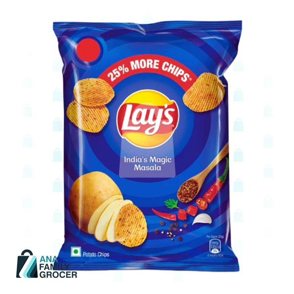 LAYS MAGIC MASALA 48G