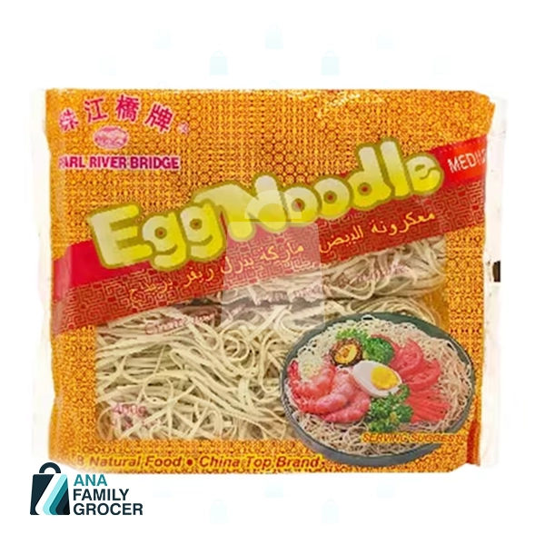 RPB EGG NOODLES MEDIUM 400G
