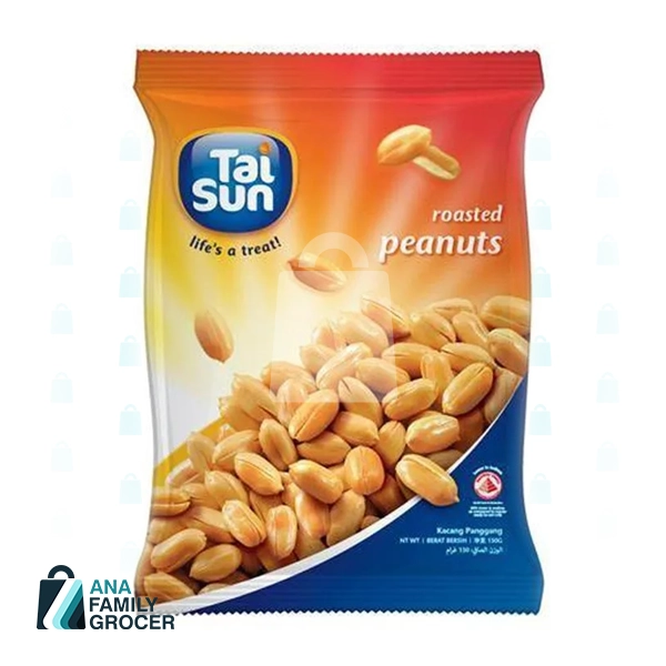 TAI SUN ROASTED PEANUT 40G