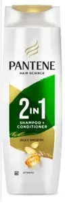 PANTENE SILKY SMOOTH SHAMPOO CONDITIONER 340ML