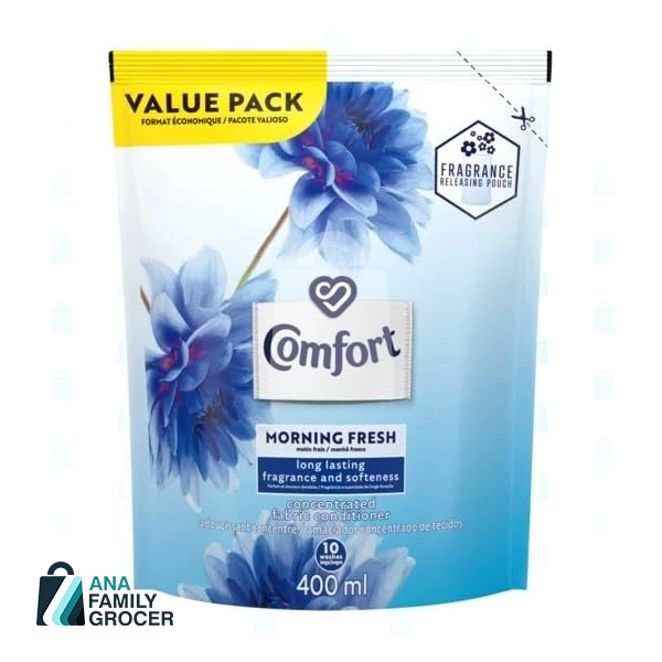 COMFORT MORNING FRESH 400ML