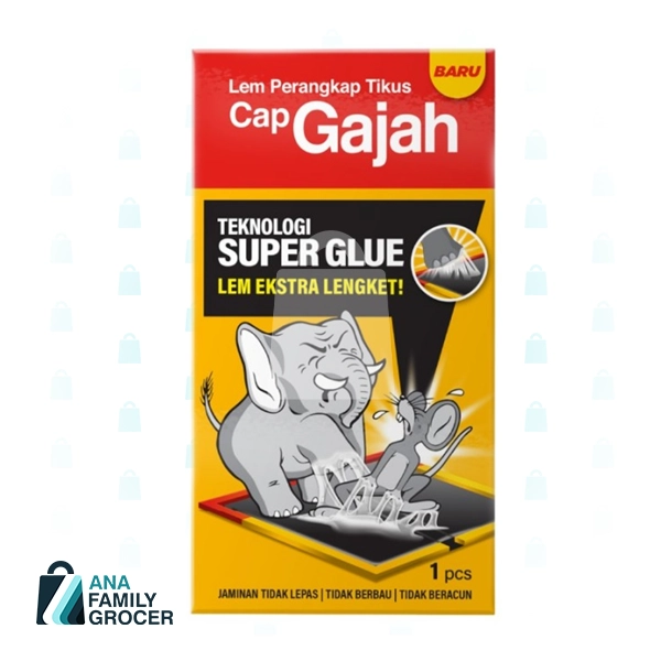 GAJAH SUPER GLUE 