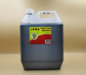 ELEPHANT DARK SOYA SAUCE 5L 