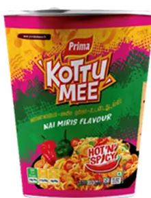 KOTTU MEE CUP NOODLES GITHEYO MIRUS 68G 