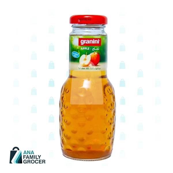 GRANINI APPLE 250ML