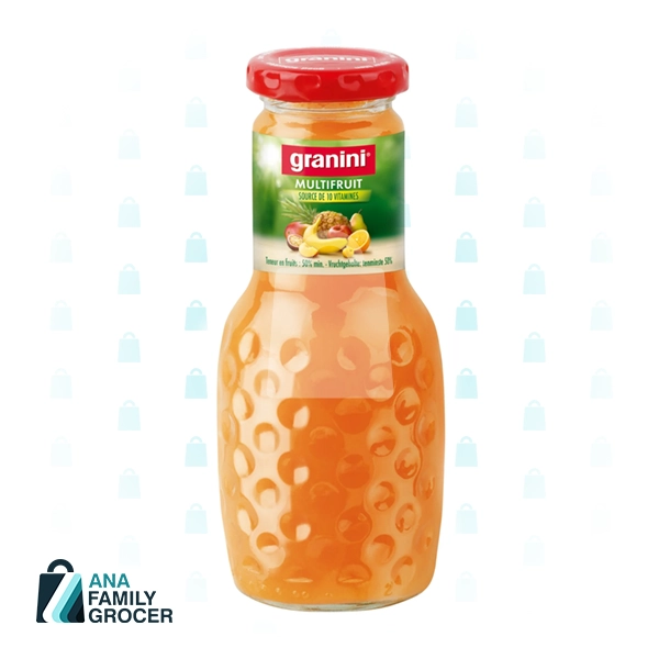 GRANINI MIXED FRUIT 250ML