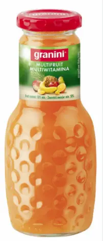 GRANINI MIXFRUIT 250M