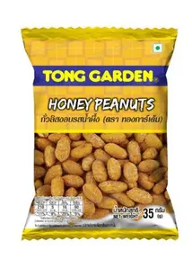 TONG GARDEN HONEY PEANUT 35GM 