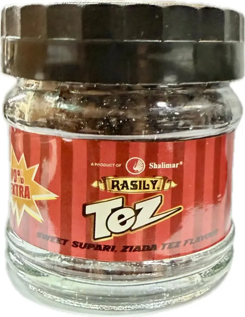 RASILY SUPARI TEZ 55G 