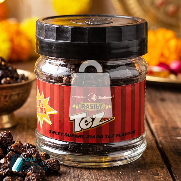 RASILY SUPARI TEZ 55G 