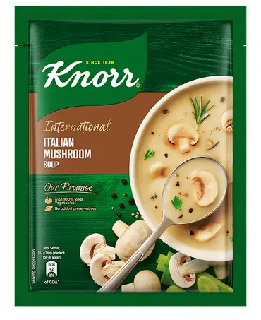 KNORR SHANGHAI HOT&SOUR CHICKEN SOUP 36G 