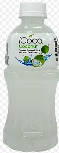 i Coco Coconut Flavoured Drink With Nata De Coco 500ml 