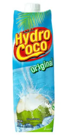 HYDRO COCO 1LT