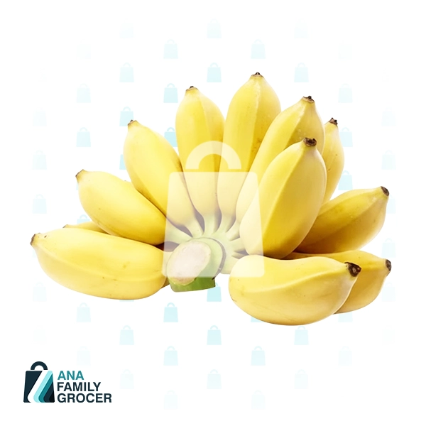 BANANA LOCAL PER KG