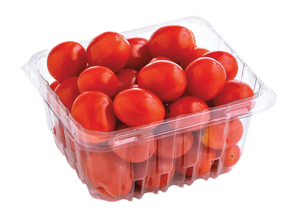 CHERRY TOMATOES ORGANIC PER KG