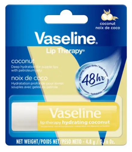 VASELINE LIP THERAPY COCONUT 4.8G 