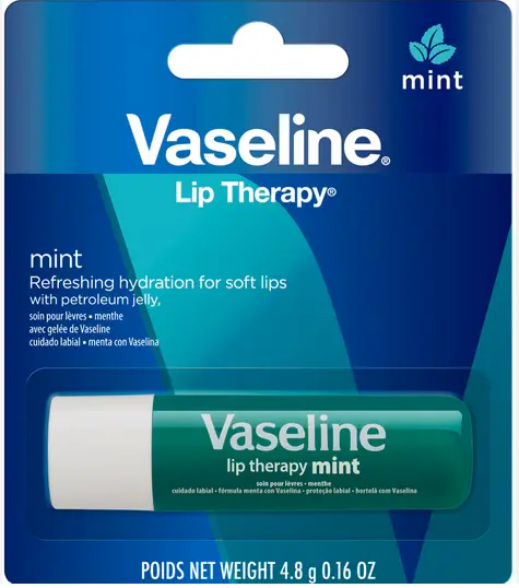 VASELINE LIP THERAPY MINT 4.8G  