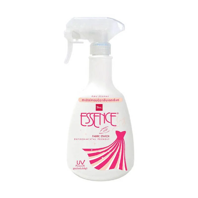 ESSENCE FABRIC STARCH FLORAL 600ML
