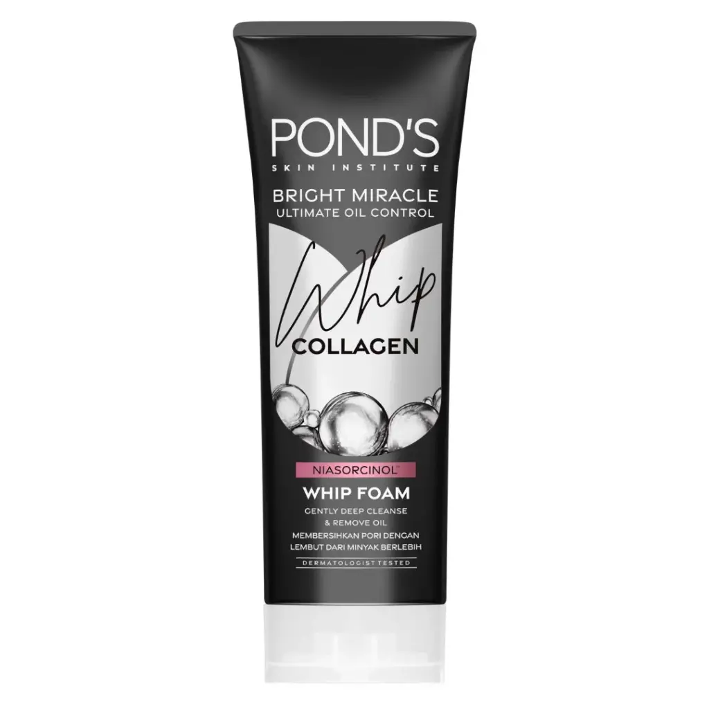 POND'S WHIP COLLAGEN WHIP FOAM 100G