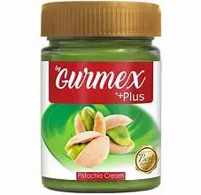 GURMEX +PLUS PISTACHIO CREAM 350G
