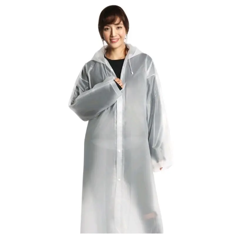 RAINCOAT MIX COLOR  PVC 40