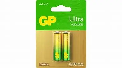 GP ALKALINE AA X 2