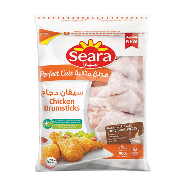 SEARA CHICKEN  BREAST BONELESS 1KG