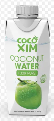 COCO XIM COCONUT WATER 330ML