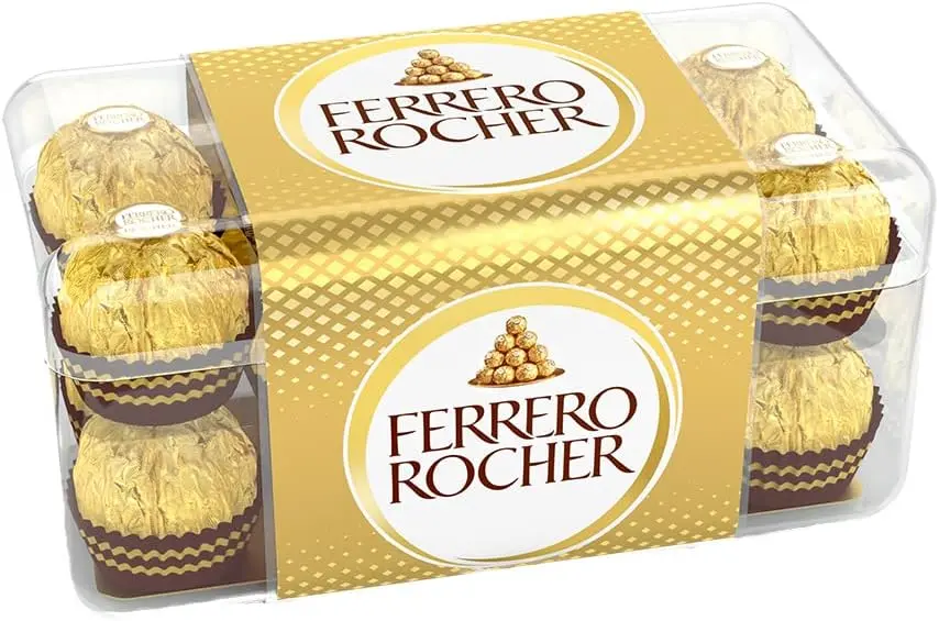 FERRERO ROCHER T16 200G