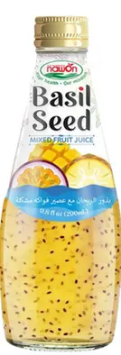 NAWON BASIL SEED COCKTAIL JUICE 290ML

