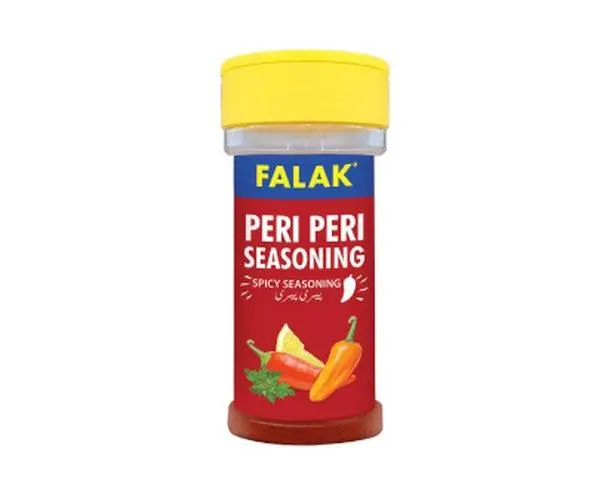 KWALITY PIRI PIRI SPICE MIX 45G - NO NEED TO ORDER