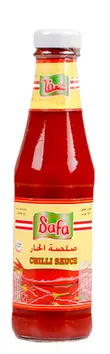 SAFA CHILLI SAUCE 340G 