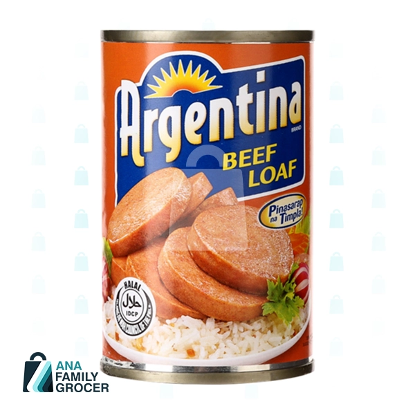ARGENTINA BEEF LOAF 150G