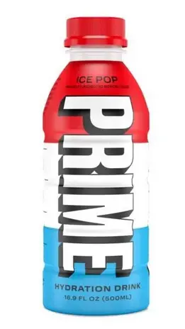 PRIME HYDRATION ICE POP 500ML   