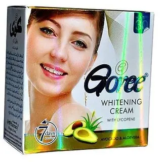 GOREE BEAUTY CREAM WITH LYCOPENE 50G