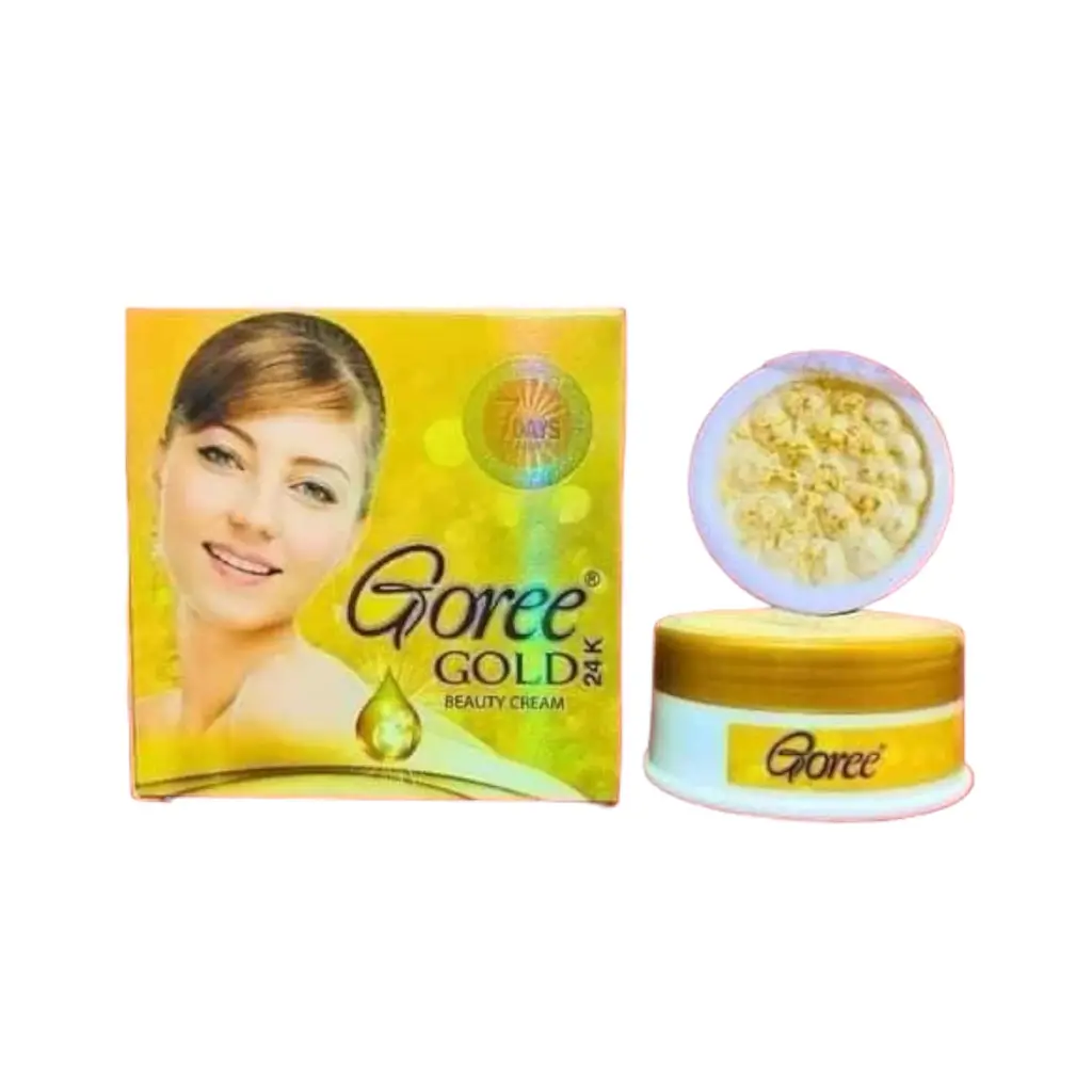 GOREE GOLD BEAUTY CREAM 17G