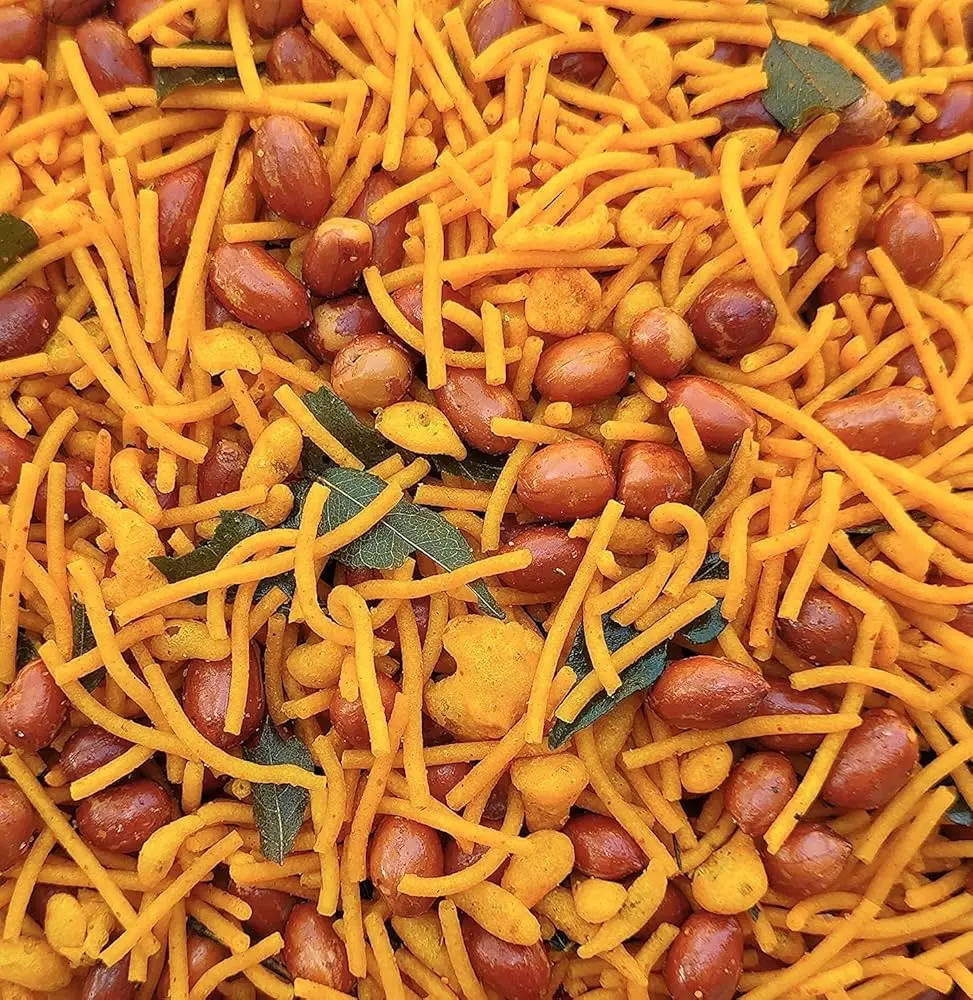 FINESSE MIXTURE CHIPS 80G 