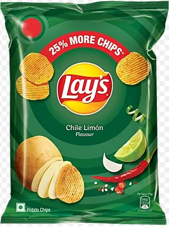 LAYS CHILE LEMON 48G 