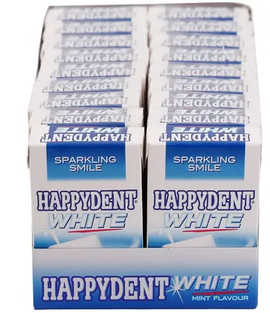 HAPPYDENT FLIPTOP 18.4G