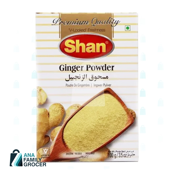 SHAN GINGER POWDER 100G 