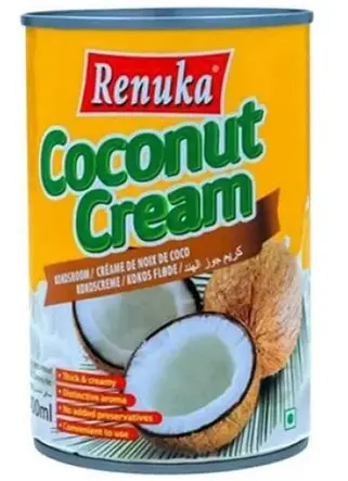 RENUKA COCONUT CREAM 1KG