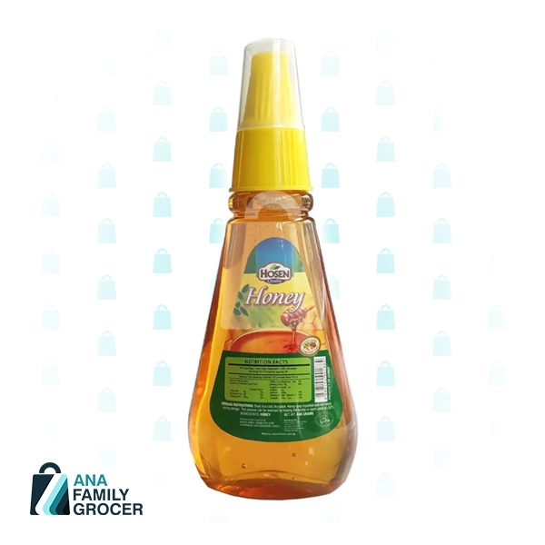 HOSEN PURE HONEY 400G