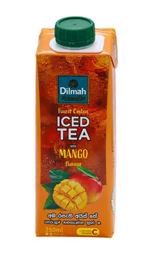 DILMAH  ICE TEA MANGO 250ML 