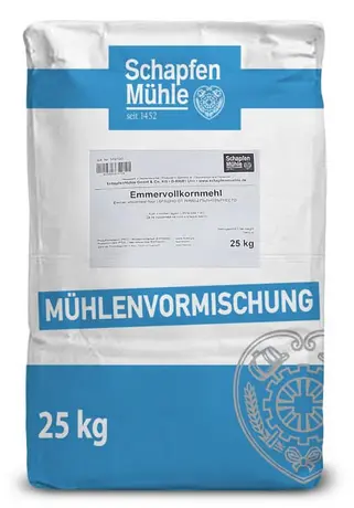 SCHAPFENMUHLE FLOUR T55 PREMIUM 1KG